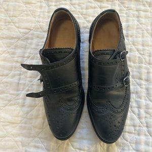Novacas - Vegan Monk Strap Shoe 36